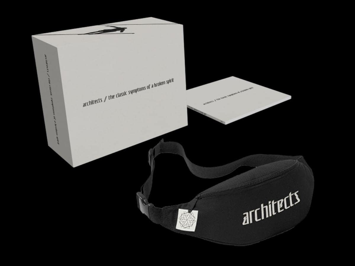 Classic Symptoms Of A Broken Spirit (Box Set): Amazon.co.uk: CDs